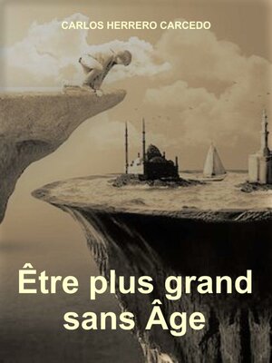 cover image of Être Plus Grand Sans Âge